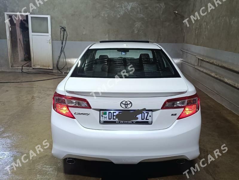 Toyota Camry 2012 - 250 000 TMT - Gurbansoltan Eje - img 2