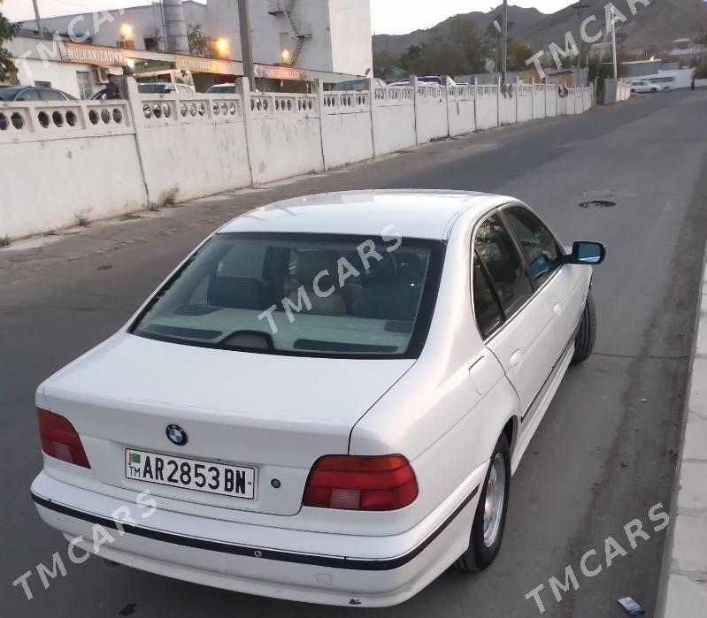 BMW 528 1996 - 55 000 TMT - Türkmenbaşy - img 2