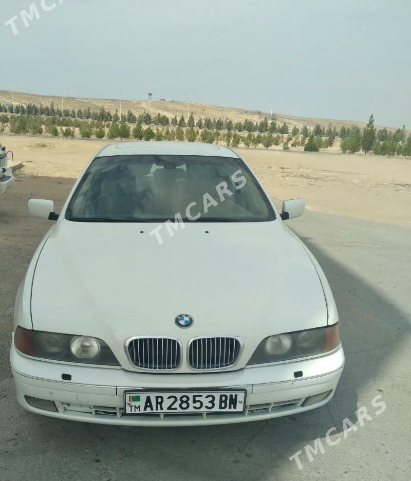 BMW 528 1996 - 55 000 TMT - Türkmenbaşy - img 7