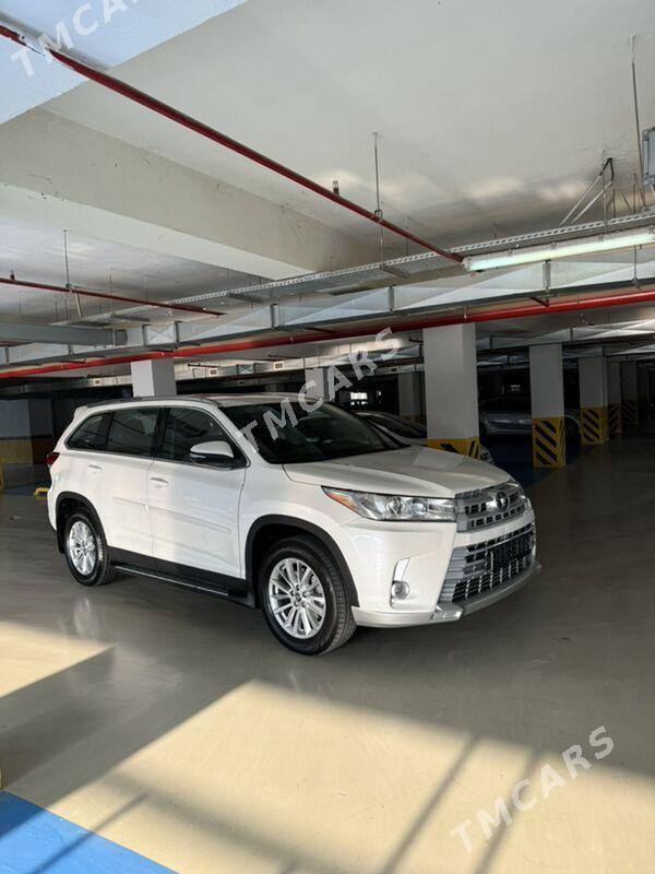 Toyota Highlander 2019 - 548 800 TMT - Ашхабад - img 8