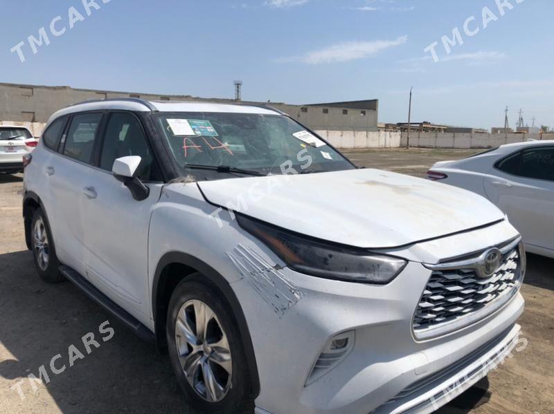 Toyota Highlander 2021 - 425 000 TMT - Mary - img 2