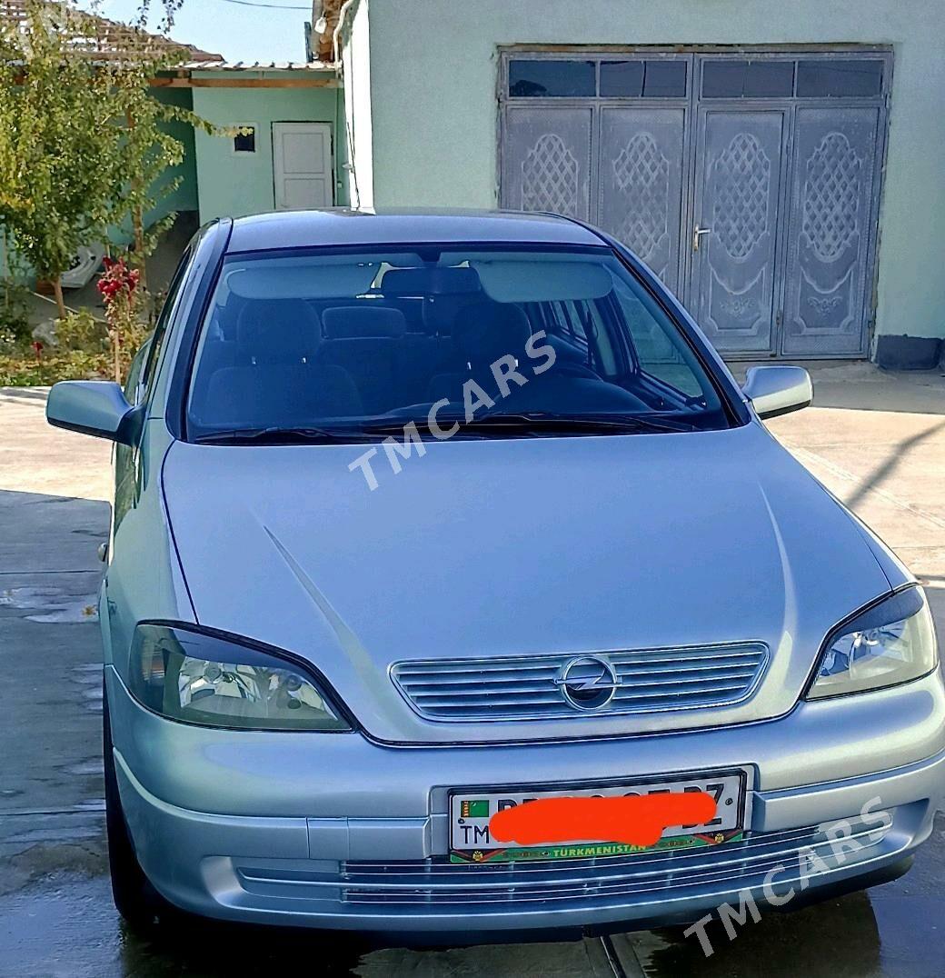 Opel Astra 2003 - 78 000 TMT - Дашогуз - img 6