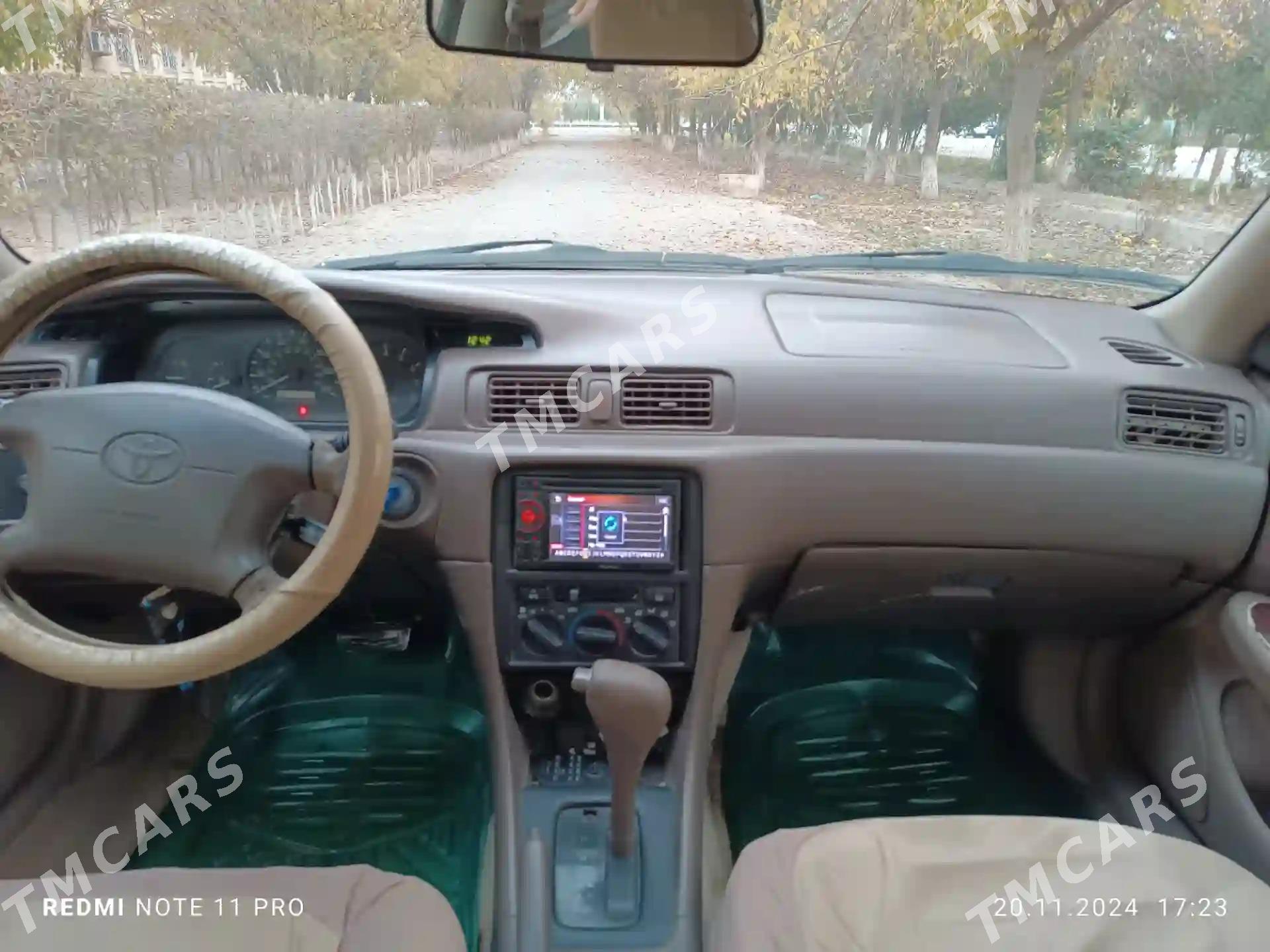 Toyota Camry 1998 - 92 000 TMT - Теджен - img 7