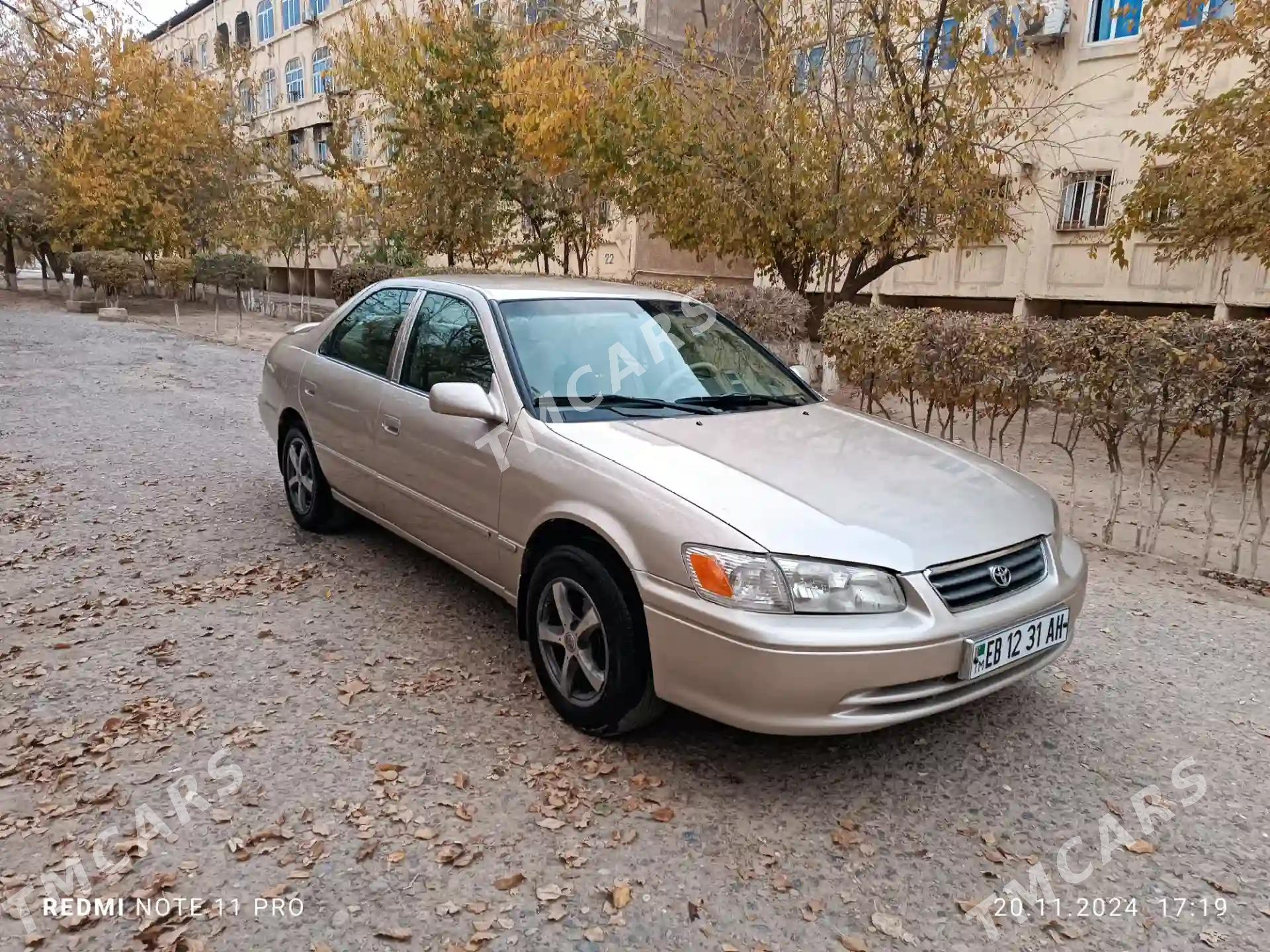 Toyota Camry 1998 - 92 000 TMT - Теджен - img 9