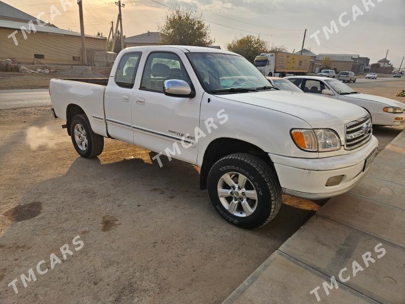 Toyota Hilux 2002 - 135 000 TMT - Çoganly - img 5