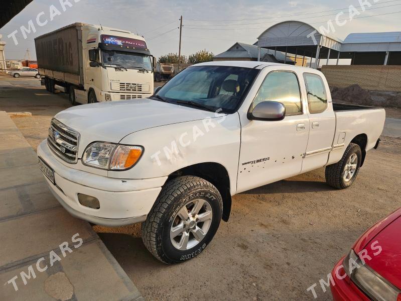 Toyota Hilux 2002 - 135 000 TMT - Çoganly - img 4