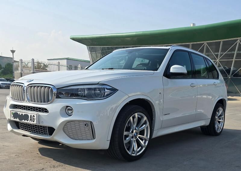 BMW X5 M 2015 - 686 000 TMT - Ашхабад - img 8