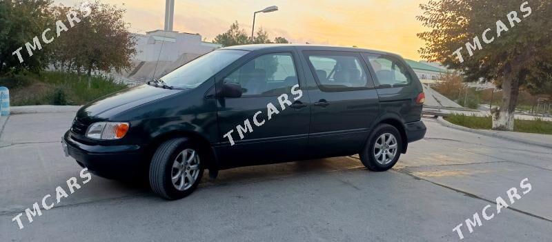 Toyota Sienna 1999 - 135 000 TMT - Туркменабат - img 3