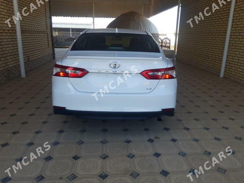 Toyota Camry 2019 - 280 000 TMT - Mary - img 3