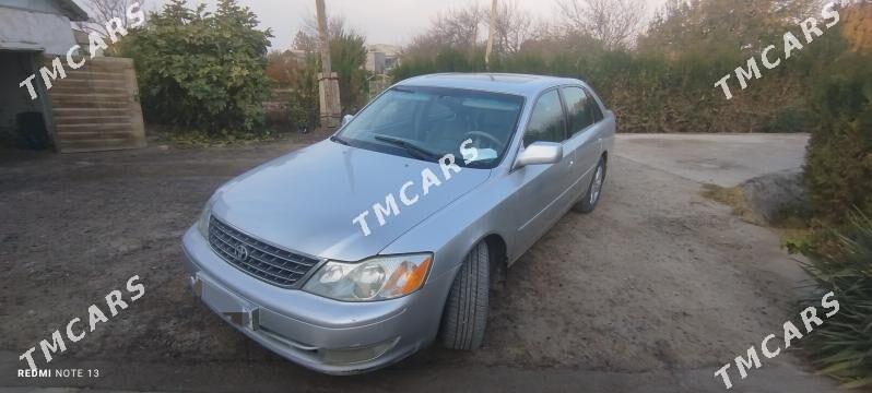 Toyota Avalon 2003 - 155 000 TMT - Ёлётен - img 4