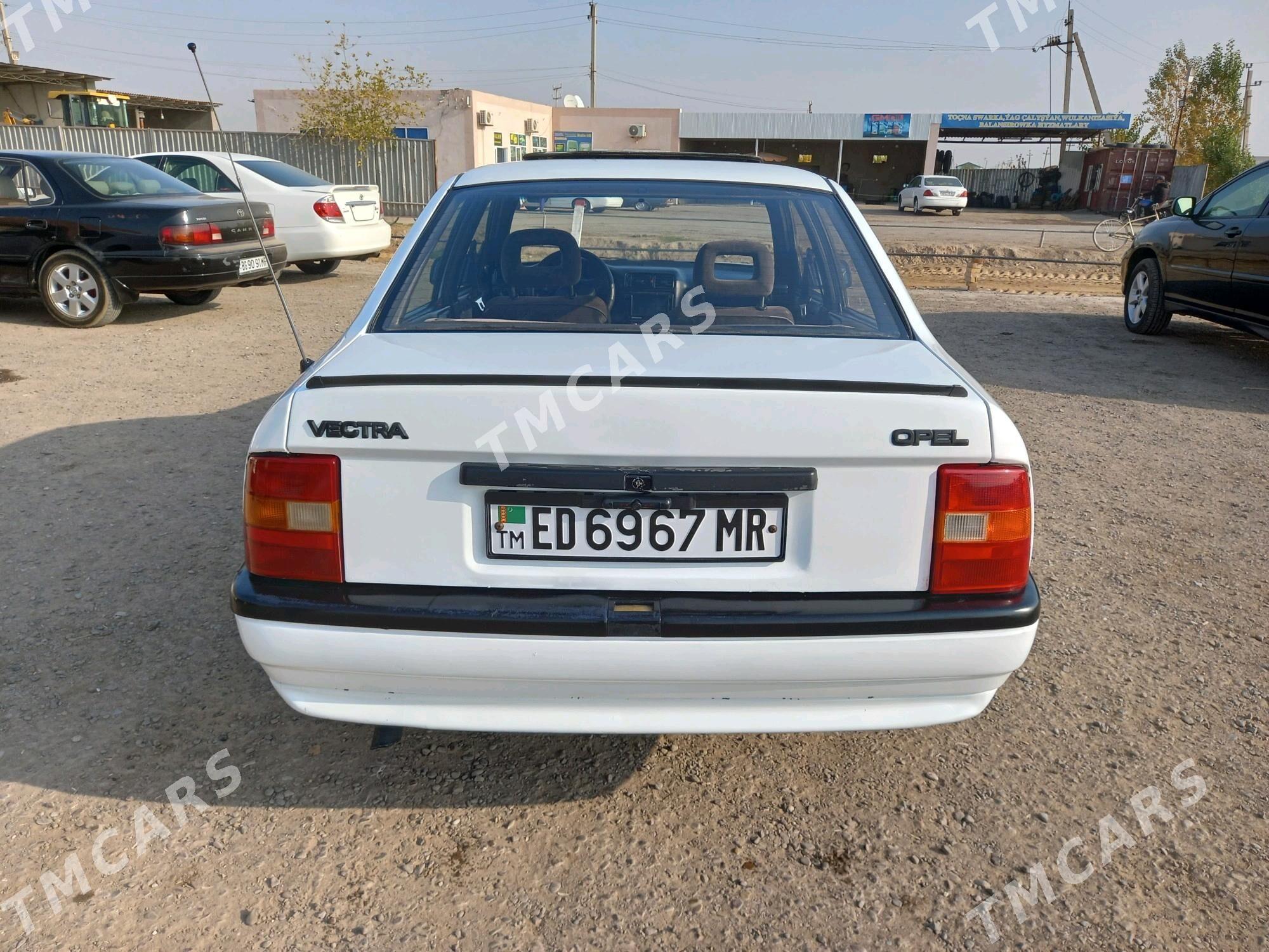 Opel Vectra 1991 - 35 000 TMT - Сакарчага - img 7