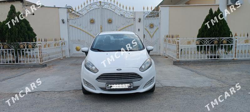 Ford Fiesta 2018 - 123 000 TMT - Ашхабад - img 3