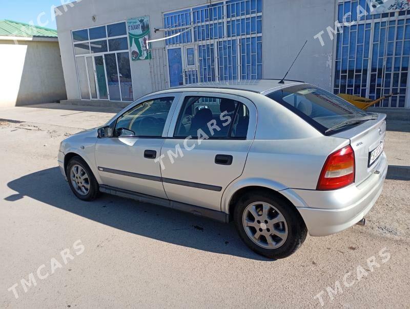 Opel Astra 1999 - 62 000 TMT - Дашогуз - img 2