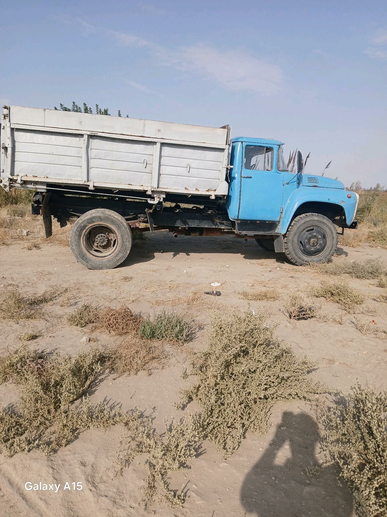 Zil 130 1992 - 37 000 TMT - Халач - img 2