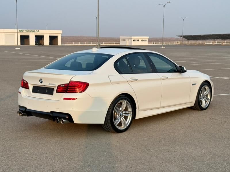 BMW 535 2015 - 495 000 TMT - Aşgabat - img 5