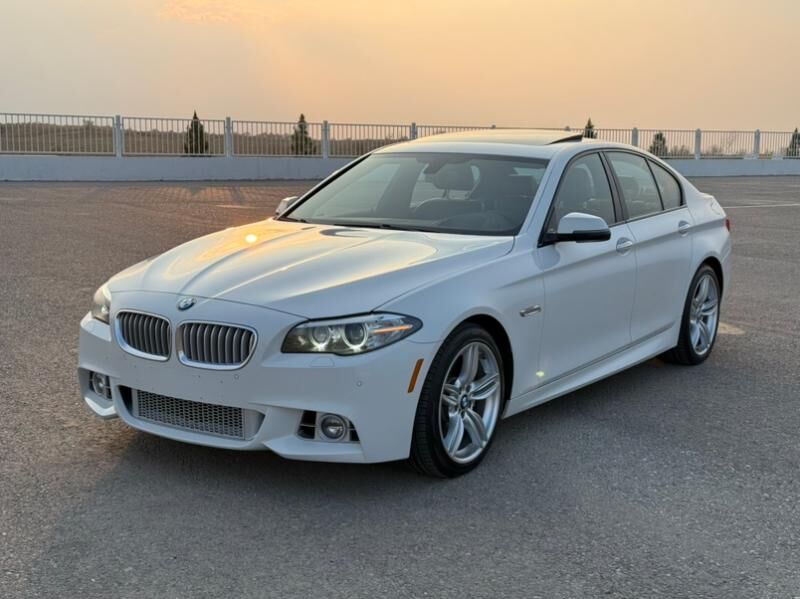 BMW 535 2015 - 495 000 TMT - Aşgabat - img 4