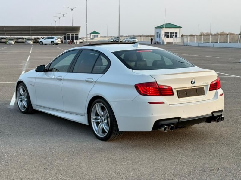 BMW 535 2015 - 495 000 TMT - Aşgabat - img 2