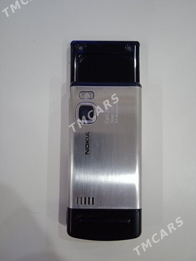 NOKIA  6500 Slide  - Дашогуз - img 2