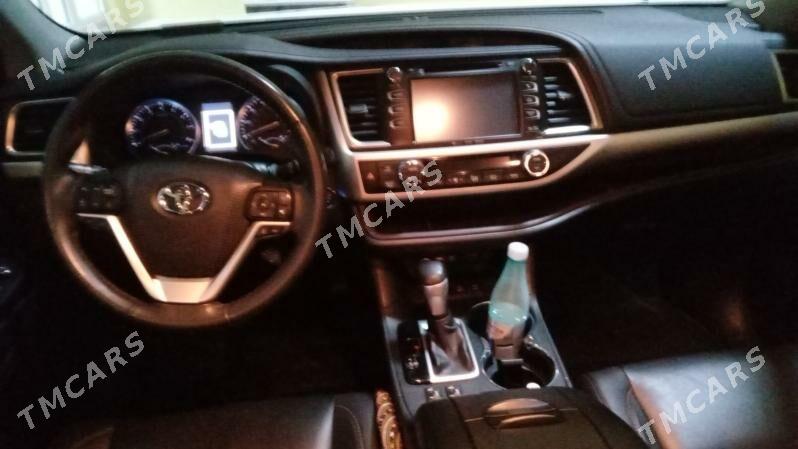 Toyota Highlander 2019 - 525 000 TMT - Türkmenabat - img 4