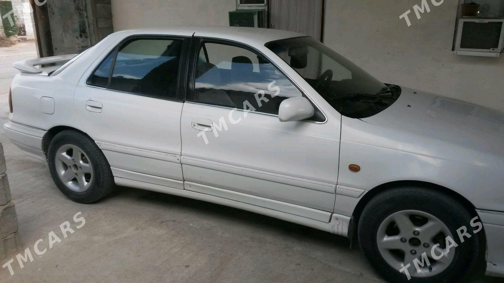 Hyundai Elantra 1996 - 35 000 TMT - Бузмеин - img 3