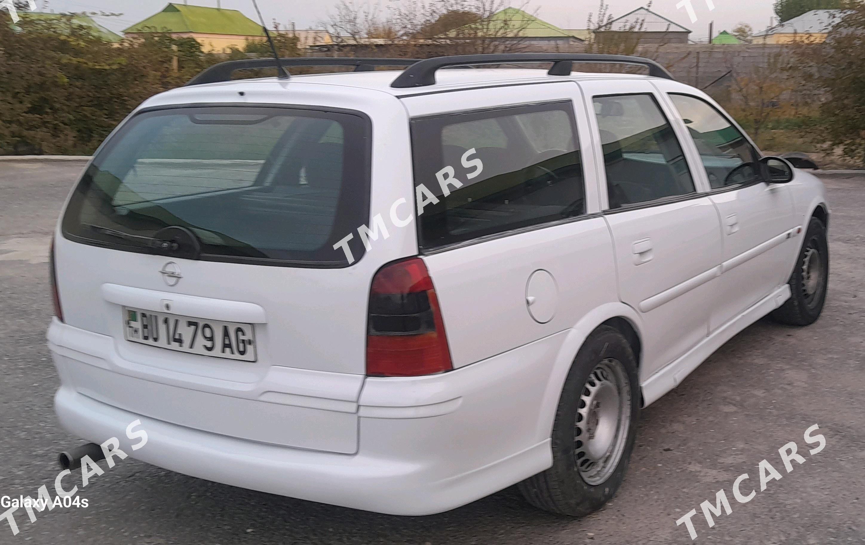 Opel Vectra 2001 - 57 000 TMT - Ашхабад - img 3