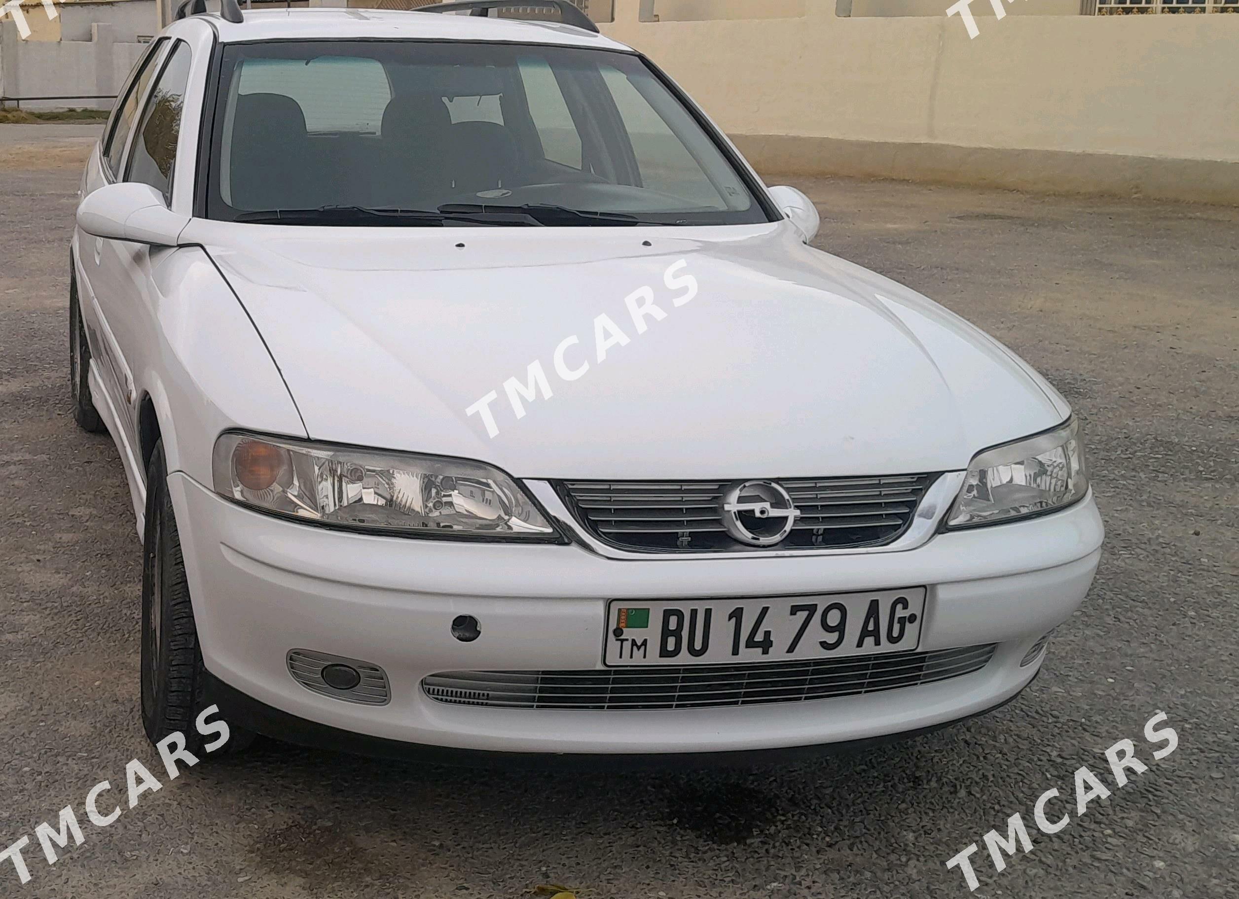 Opel Vectra 2001 - 57 000 TMT - Ашхабад - img 4