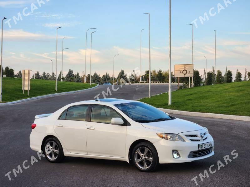 Toyota Corolla 2011 - 139 000 TMT - Aşgabat - img 3