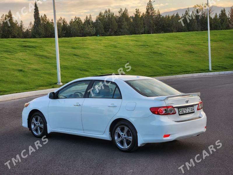 Toyota Corolla 2011 - 139 000 TMT - Aşgabat - img 2