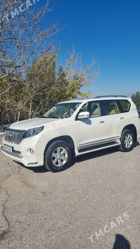 Toyota Land Cruiser Prado 2016 - 575 000 TMT - Aşgabat - img 4