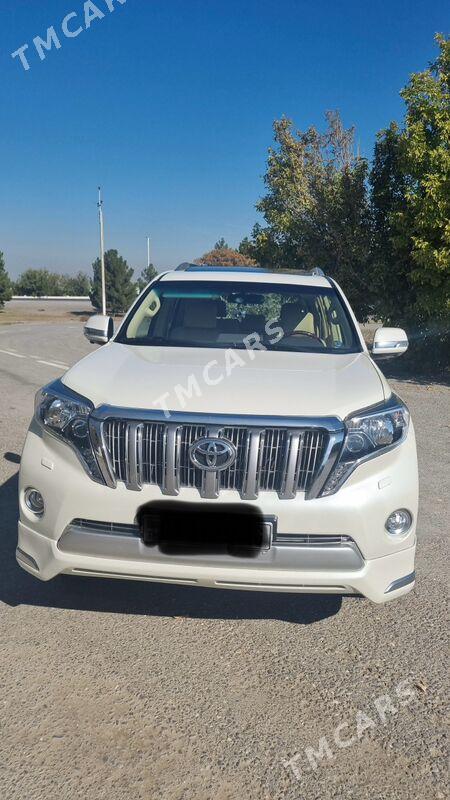 Toyota Land Cruiser Prado 2016 - 575 000 TMT - Aşgabat - img 8