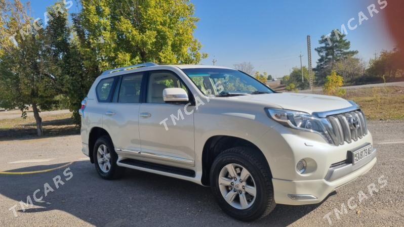 Toyota Land Cruiser Prado 2016 - 575 000 TMT - Aşgabat - img 7