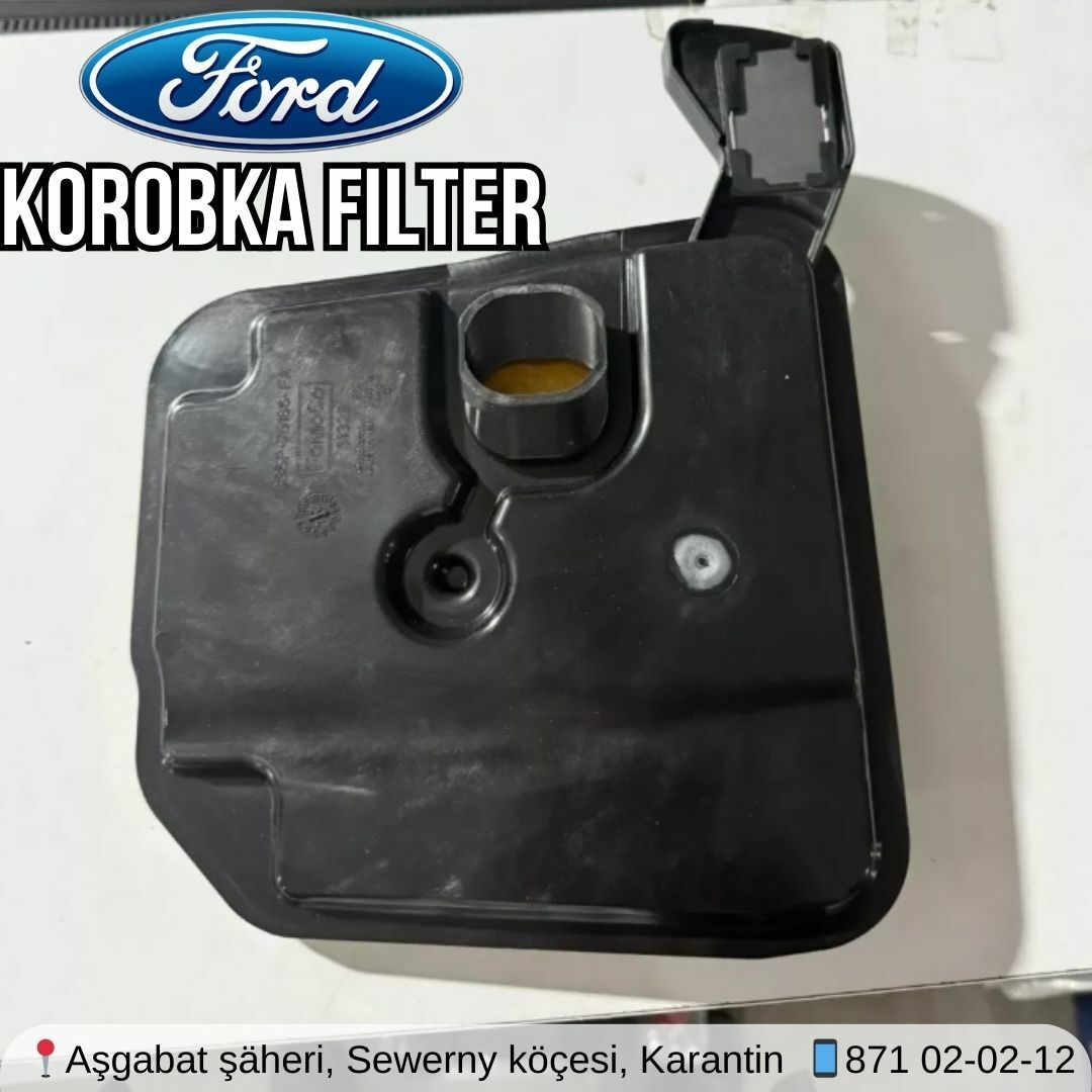 KOROBKA FILTER FORD ФИЛЬТР КОР - Ашхабад - img 2