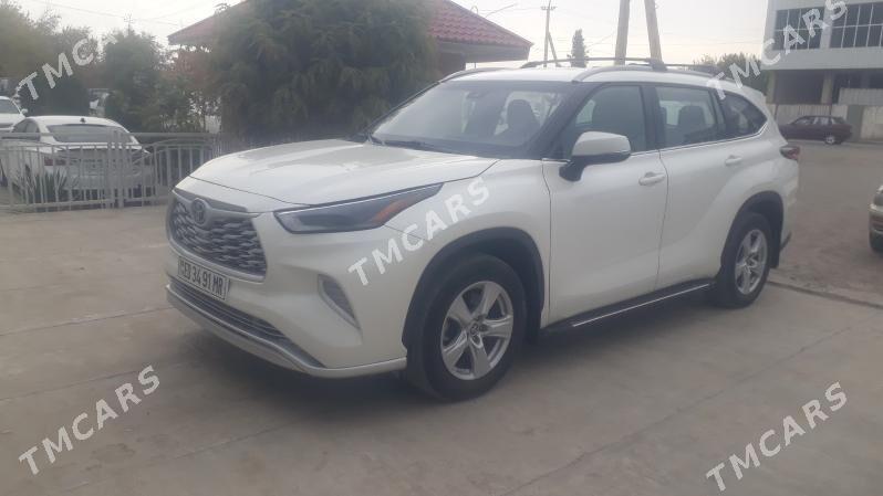 Toyota Highlander 2020 - 490 000 TMT - Мары - img 2