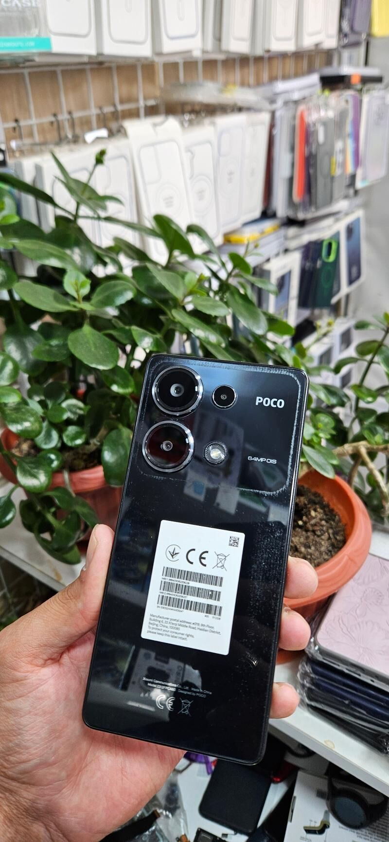 Poco  M6 Pro  12.512gb - Туркменбаши - img 2