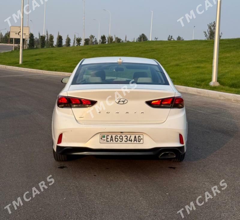 Hyundai Sonata 2019 - 173 000 TMT - Aşgabat - img 5