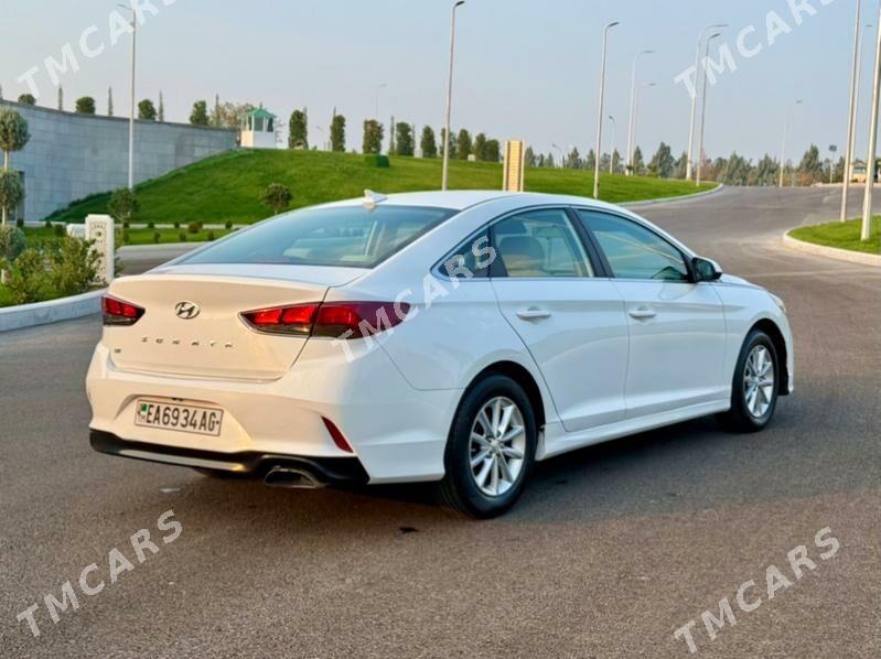 Hyundai Sonata 2019 - 173 000 TMT - Aşgabat - img 4