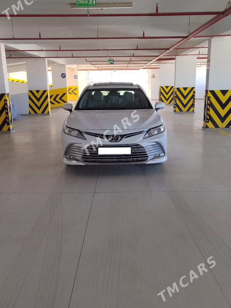 Toyota Camry 2018 - 380 000 TMT - Aşgabat - img 4