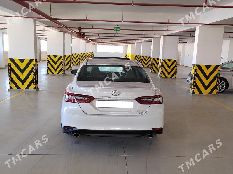 Toyota Camry 2018 - 380 000 TMT - Aşgabat - img 3