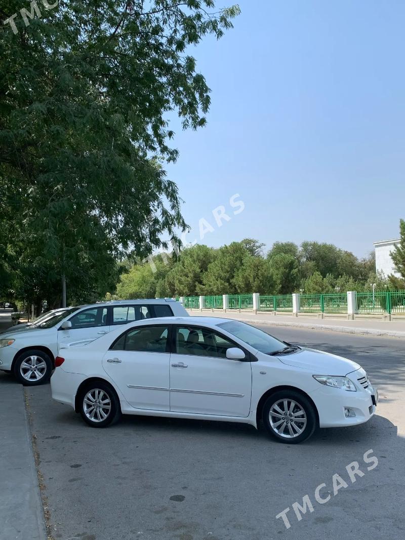 Toyota Corolla 2010 - 153 000 TMT - Ашхабад - img 2