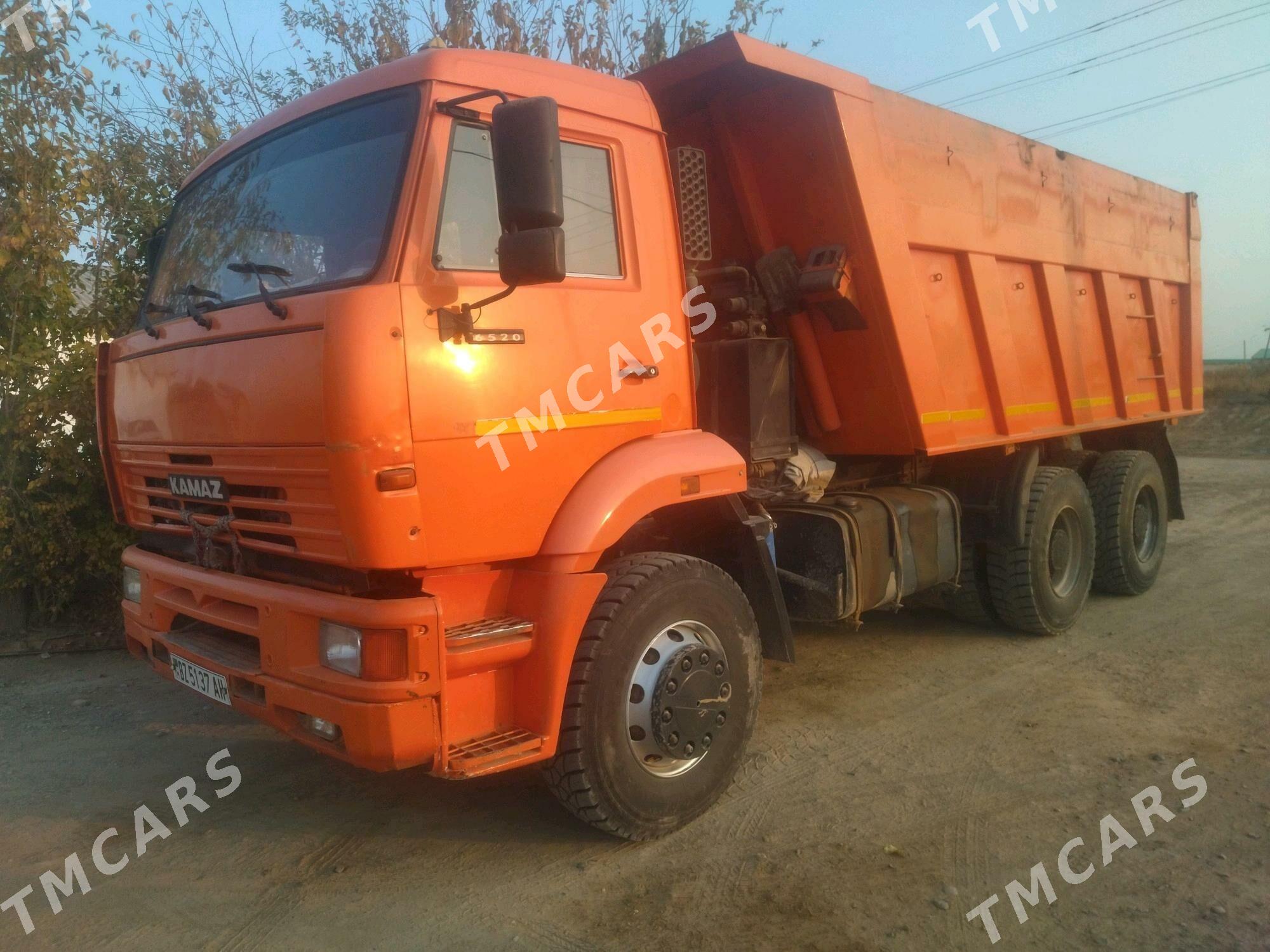 Kamaz 6520 2012 - 400 000 TMT - Babadaýhan - img 3