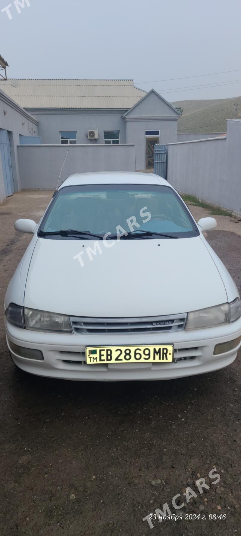 Toyota Carina 1995 - 45 000 TMT - Tagtabazar - img 3