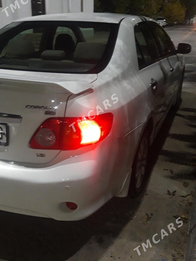 Toyota Corolla 2010 - 153 000 TMT - Ашхабад - img 8