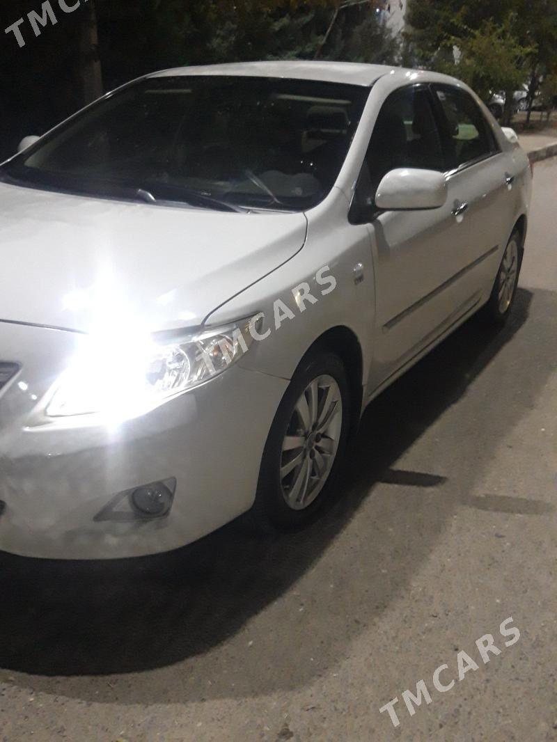 Toyota Corolla 2010 - 153 000 TMT - Ашхабад - img 9