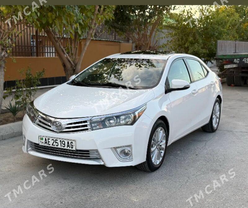 Toyota Corolla 2014 - 167 000 TMT - Aşgabat - img 3