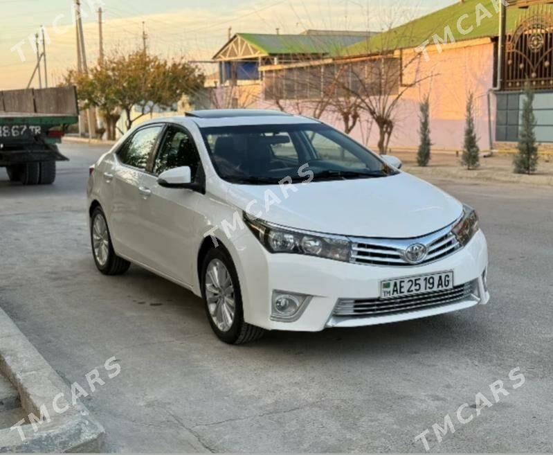 Toyota Corolla 2014 - 167 000 TMT - Aşgabat - img 2