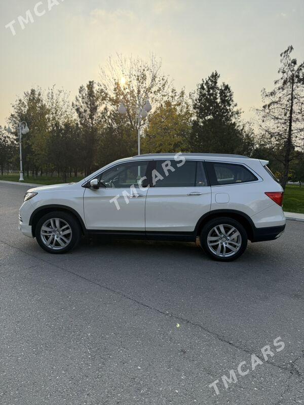 Honda Pilot 2017 - 460 000 TMT - Ашхабад - img 6