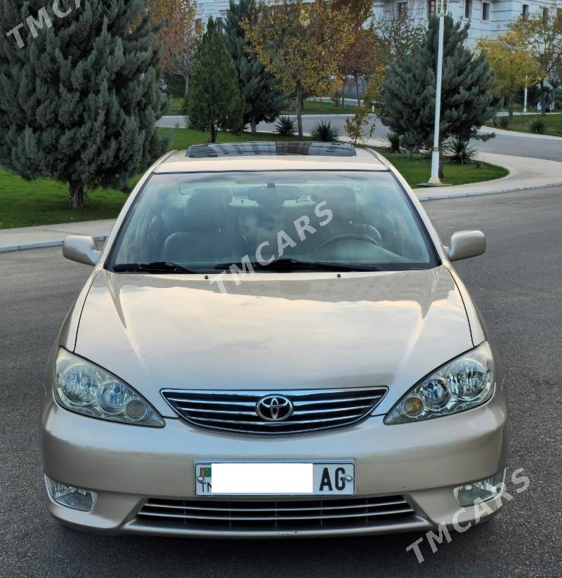 Toyota Camry 2005 - 235 000 TMT - Aşgabat - img 2