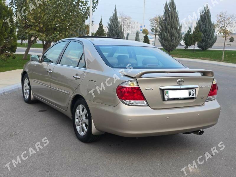 Toyota Camry 2005 - 235 000 TMT - Aşgabat - img 6