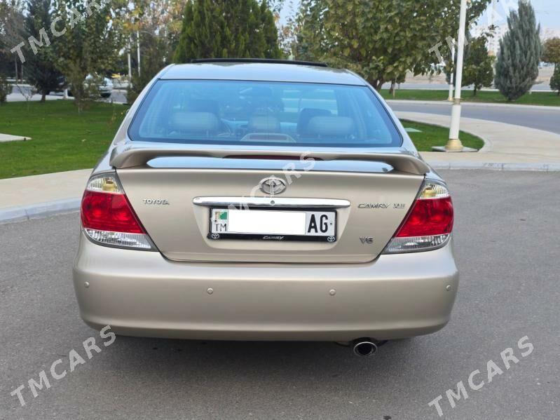 Toyota Camry 2005 - 235 000 TMT - Aşgabat - img 5