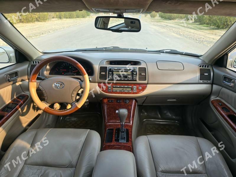 Toyota Camry 2005 - 235 000 TMT - Aşgabat - img 7